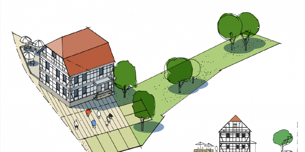 Hermann Dümig Haus für Mömbris