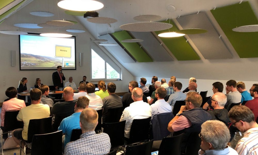 Breitbandausbau durch die Deutsche Glasfaser