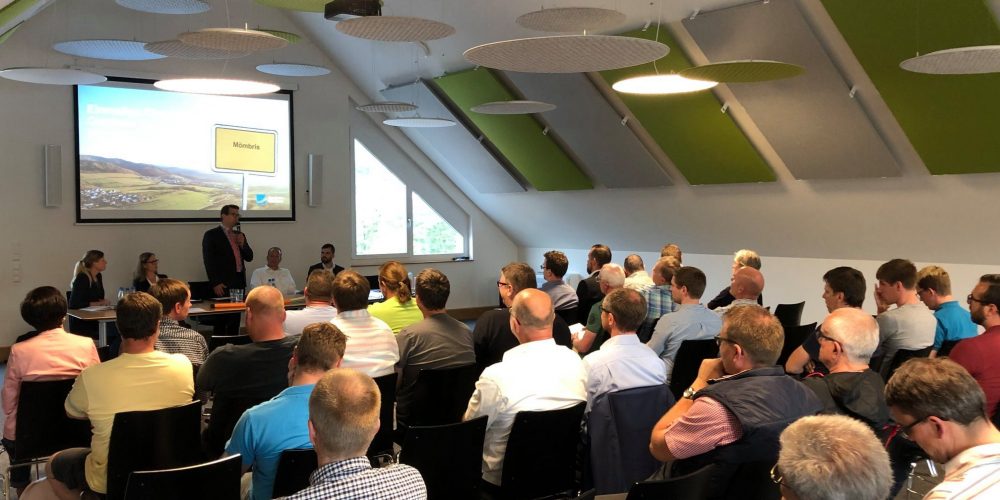 Breitbandausbau durch die Deutsche Glasfaser