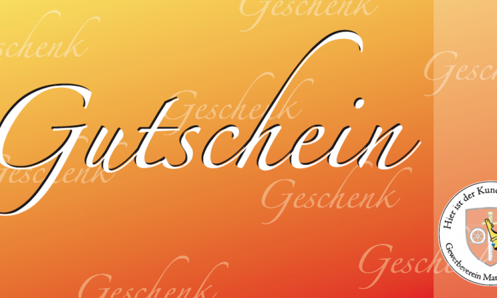 Der „Mömbriser Gutschein“