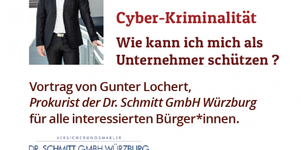 Cyber-Kriminalität – Wie kann ich mich schützen?