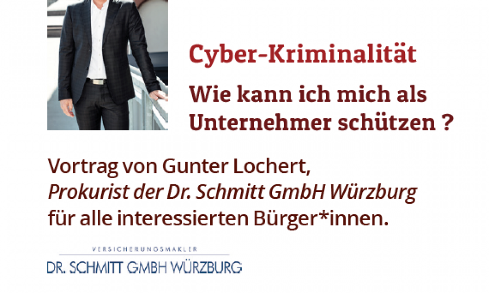 Cyber-Kriminalität – Wie kann ich mich schützen?