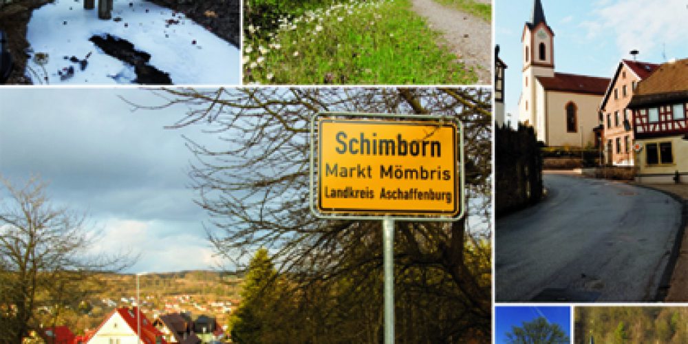 Das Ende der Baustelle in Schimborn ist in Sicht!