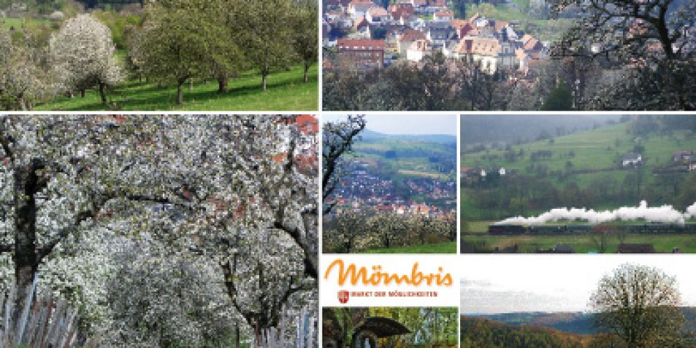 Die Mömbriser Postkarte