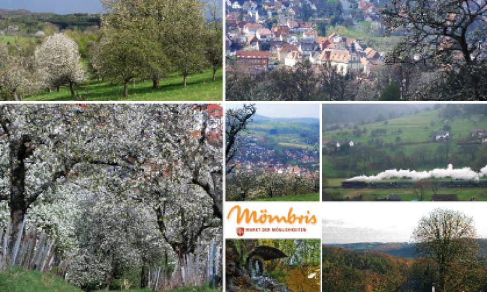 Die Mömbriser Postkarte