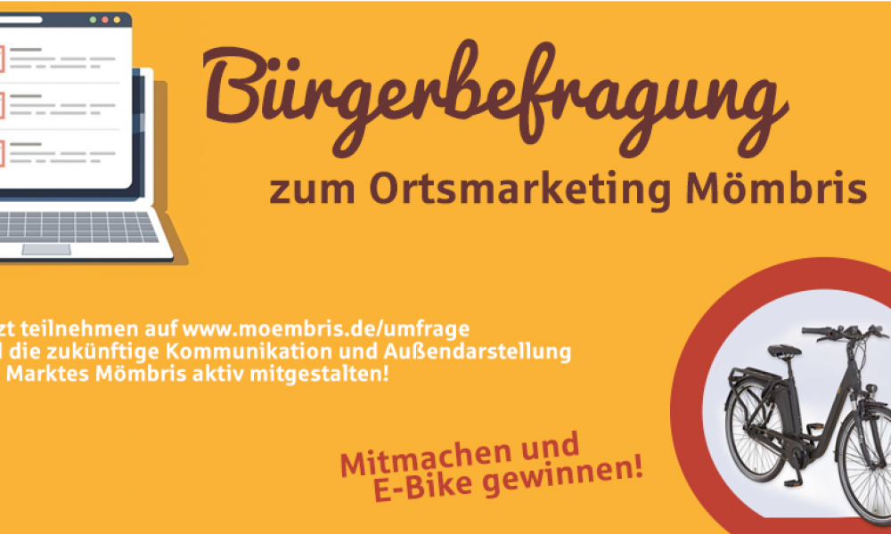 Ortsmarketing – Was macht den Markt Mömbris aus?