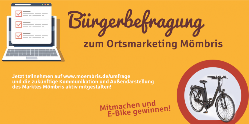 Ortsmarketing – Was macht den Markt Mömbris aus?