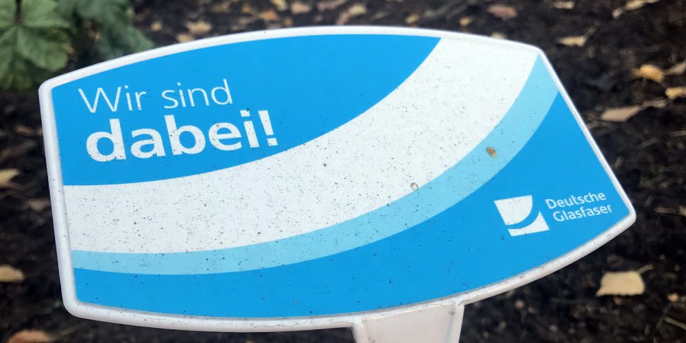 Mömbris ist dabei: Mehrheit pro „Deutsche Glasfaser“