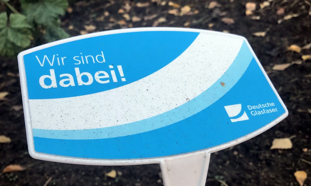 Mömbris ist dabei: Mehrheit pro „Deutsche Glasfaser“