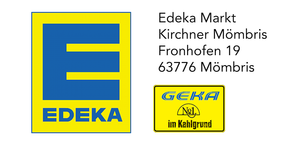 Gutscheine werden angenommen: Edeka Markt Kirchner ist neuer Partner des Gewerbeverein Mömbris