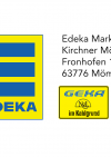 Edeka Markt Kirchner