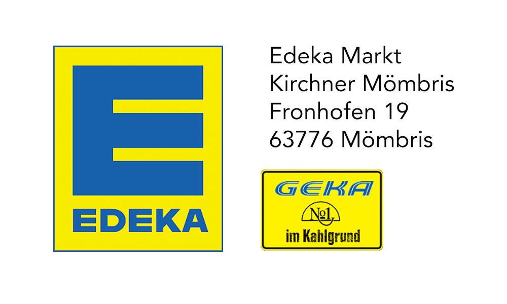Gutscheine werden angenommen: Edeka Markt Kirchner ist neuer Partner des Gewerbeverein Mömbris