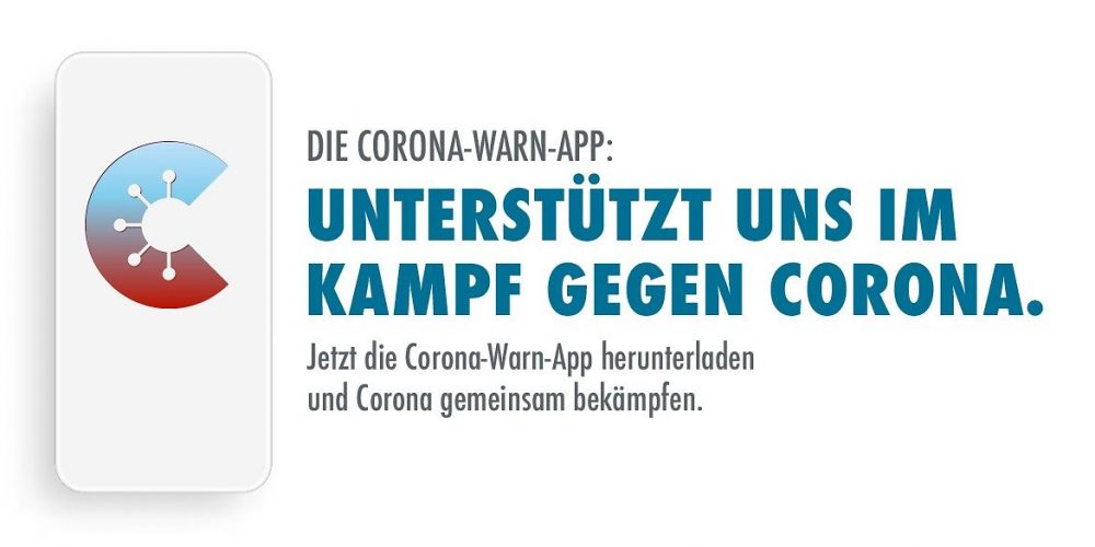 Corona-Warn-App installieren