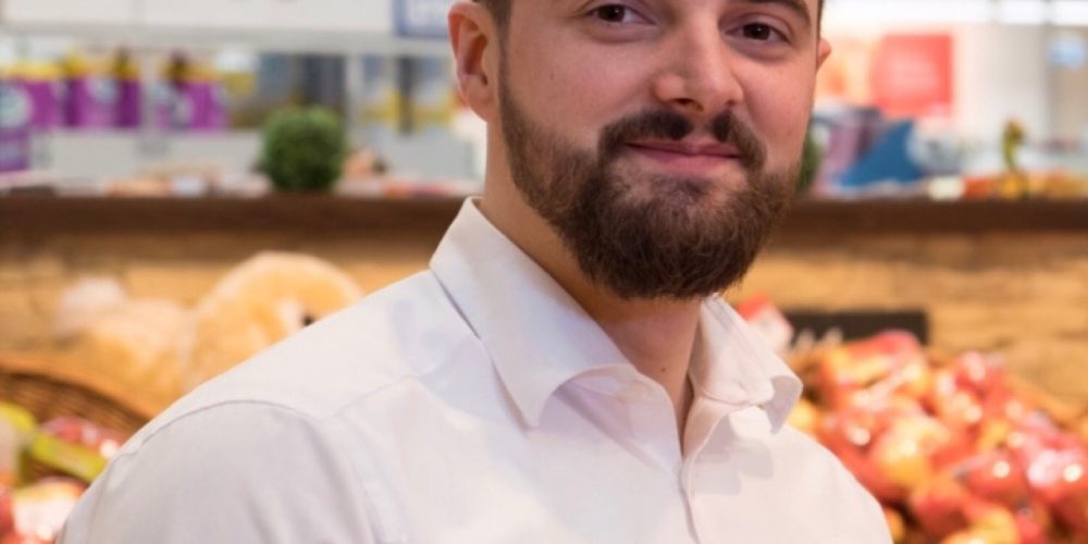 Kornelius Golbik stellt sich vor