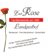 Landgasthof „Zur Rose“